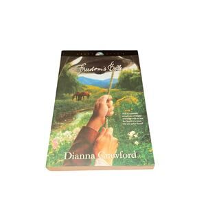 Freedom's Belle Dianna Crawford Paperback Fiction Romance Christian